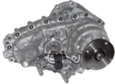 4412F-02N-New Borg Warner Transfer case